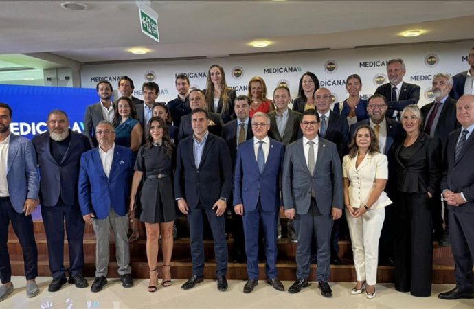 Medicana Fenerbahçe’nin sağlık sponsoru oldu