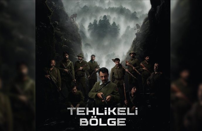 Bu hafta 12 film gösterimde: ‘Tehlikeli Bölge’ vizyona giriyor