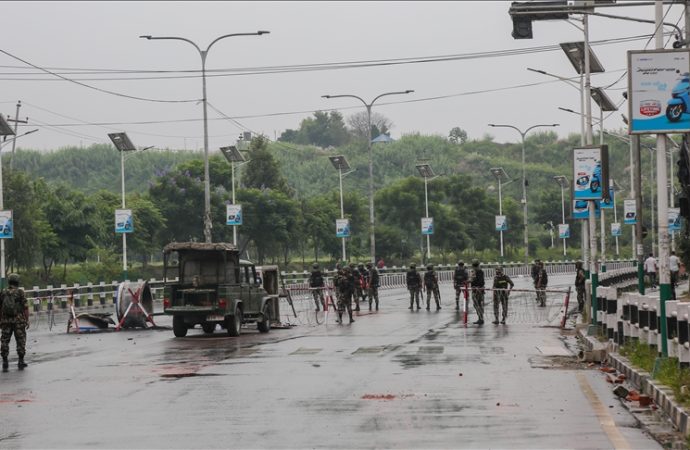 Göstericiler bastı: Nepal’de 15 bini aşkın mahkum kaçtı
