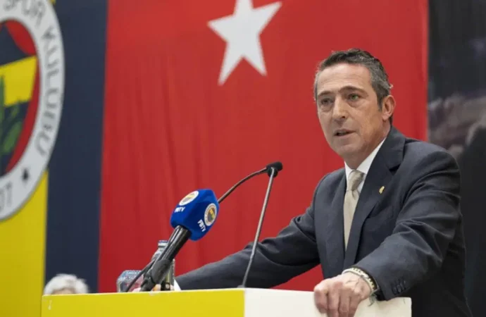 Ali Koç: Şampiyonluk borcumuzu ödeyeceğiz