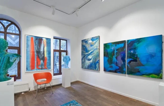 Artweeks Istanbul bu yıl iki farklı mekanda olacak