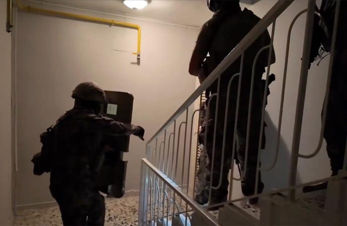 DEAŞ operasyonu: 161 kişi gözaltında