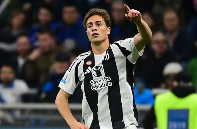 Kenan Yıldız Serie A’da ağustos ayının futbolcusu