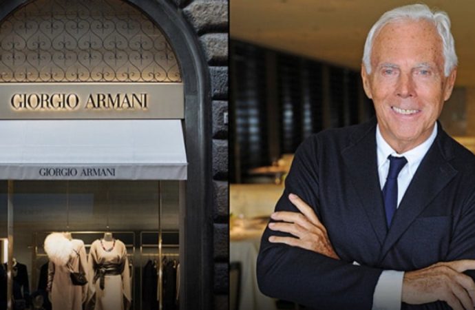 Giorgio Armani’nin vasiyeti ortaya çıktı:  İşte 12 milyar dolarlık servetin yeni sahibi