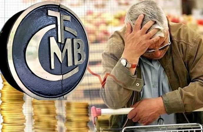 Merkez Bankası anketi açıklandı: Enflasyon tahmini arttı