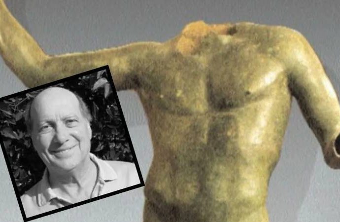 Çalıntı İmparator heykeli Türkiye’ye gelecek: Satın alan koleksiyoner için tutuklama kararı
