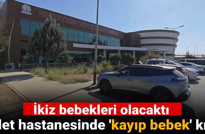 ‘İkiz bebeğin olacak’ dediler, bir bebek verdiler