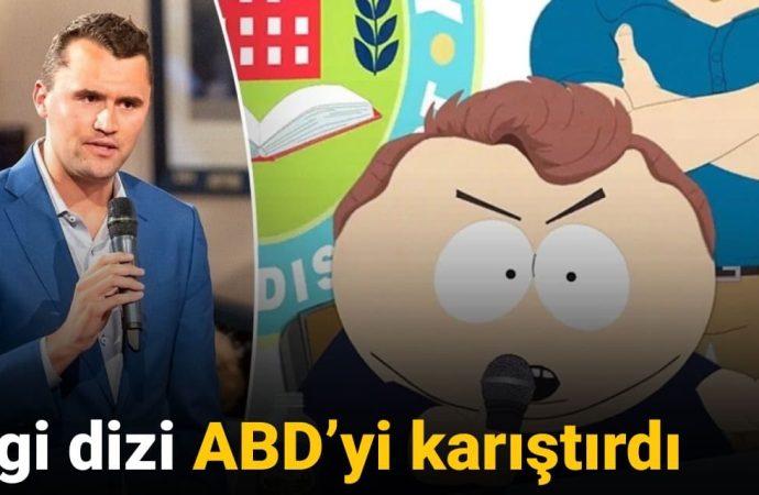 South Park yayından kalktı: Gerekçe öldürülen Kirk’le alay edilmesi