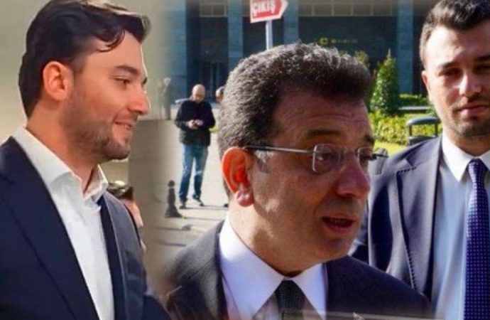 Cezaevindeki İmamoğlu’nu cezaevindeki avukatı savunacak