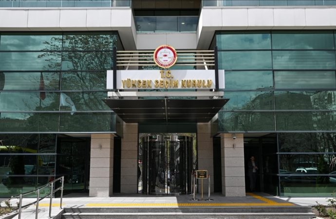 YSK, CHP’nin “kongre” ve “İstanbul il yönetimi” ile ilgili kararlarının gerekçesini tamamladı
