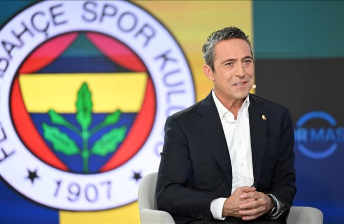 Ali Koç: Fenerbahçe’nin sigortasıyım