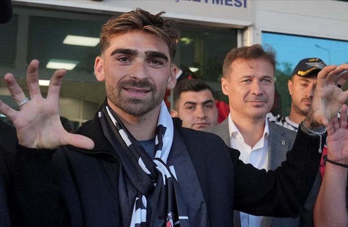 Beşiktaş Jota Silva’yı kiraladı