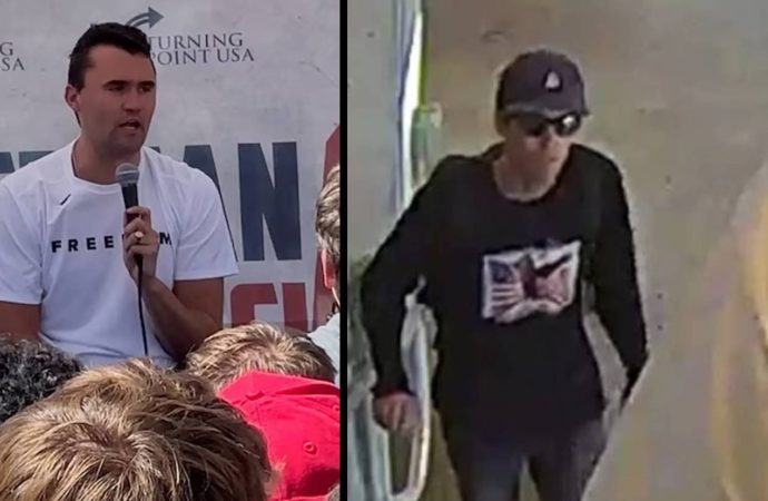 Öldürülen Charlie Kirk’ün katil zanlısı yakalandı; kimliği açıklandı!