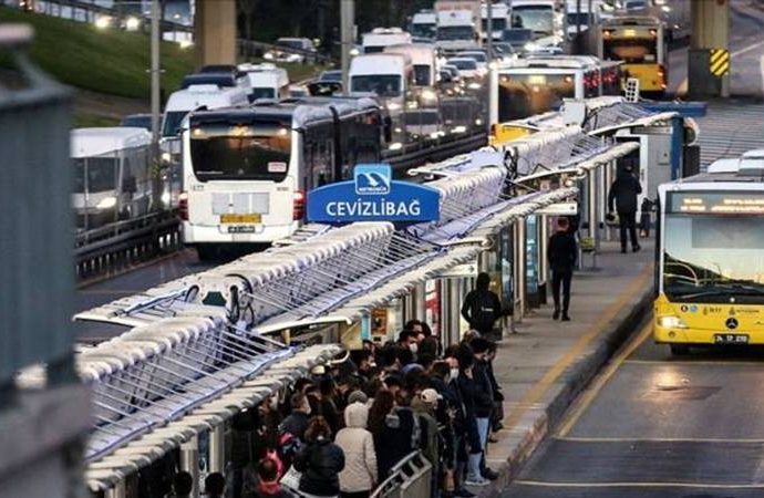 İstanbul’da ulaşıma yüzde 30 zam; işte taksi, toplu taşıma ve okul servislerinde yeni tarife