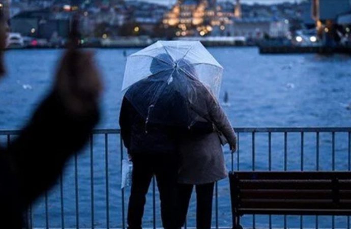 Güneşe aldanmayın, İstanbul ve 16 kente sağanak uyarısı yapıldı