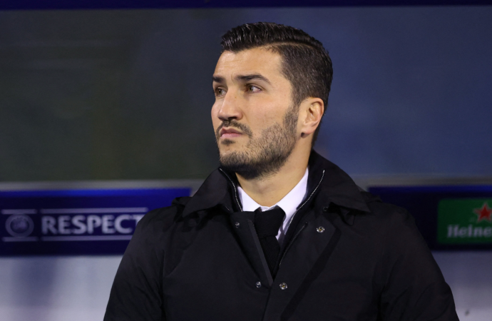 Nuri Şahin Süper Lig’e Başakşehir’le döndü