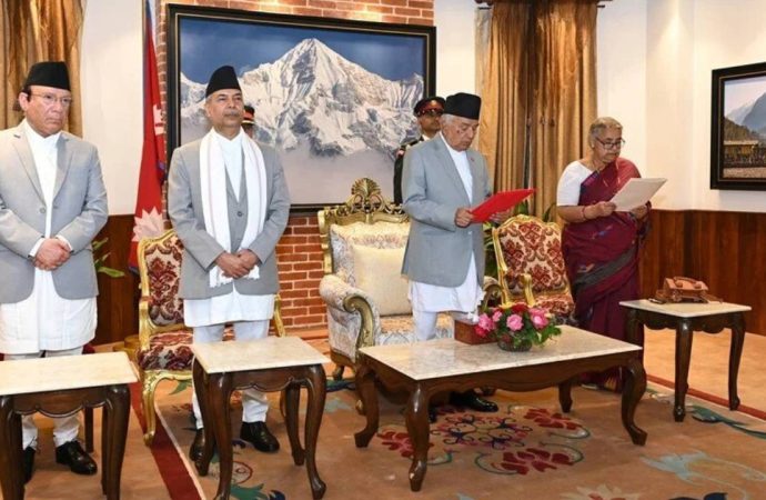Nepal’de yeni başbakan dijital platformda seçildi