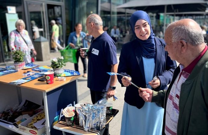 Almanya’da yerel seçim: Türk adaylar belediye başkanlığı için yarışacak