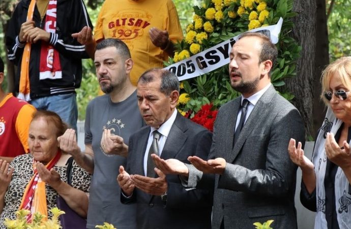 Dursun Özbek: Beni Metin Oktay Galatasaraylı yaptı