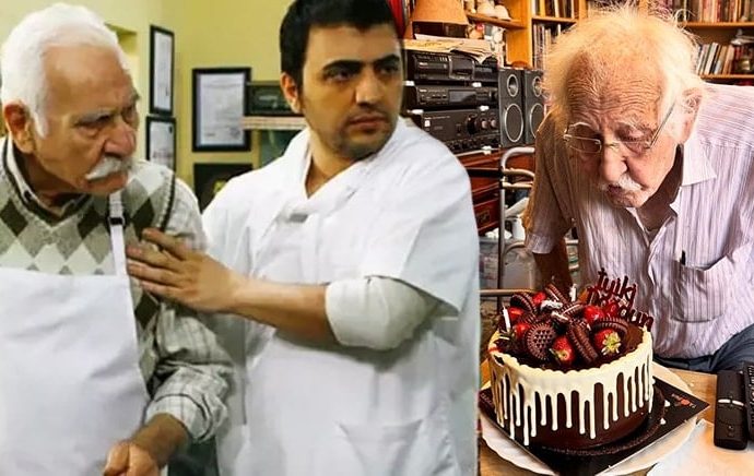 ‘Yabancı Damat’ın ‘Memik Dede’si Arif Erkin Güzelbeyoğlu 90 yaşına bastı