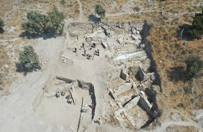 Antiocheia Antik Kenti’nin ticari hayatı gün yüzüne çıkıyor