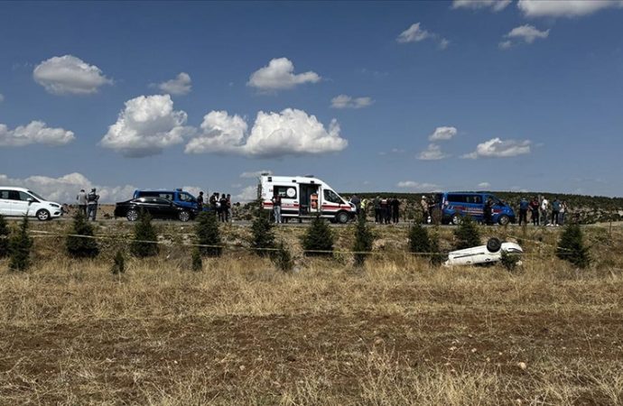 Yol kontrolünde otomobil çarptı, jandarma uzman çavuş şehit oldu