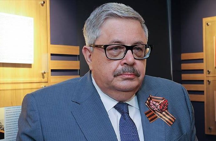 Rus Büyükelçi veda etti: Kalbimin bir parçasını Türkiye’de bırakıyorum