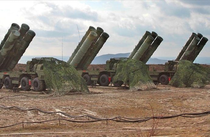 İddia: Rusya S-400’leri Türkiye’den geri istiyor