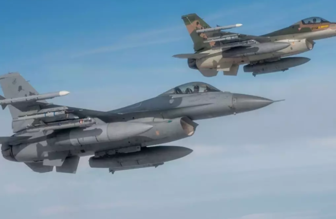 Rus İHA’sı bu kez Romanya hava sahasında: F-16’lar peş peşe havalandı – Sözcü Gazetesi