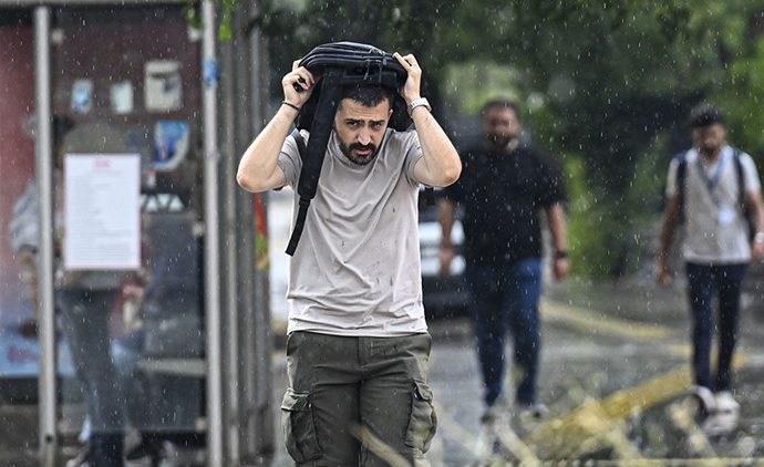 Meteoroloji paylaştı: İşte sağanak yağış beklenen iller