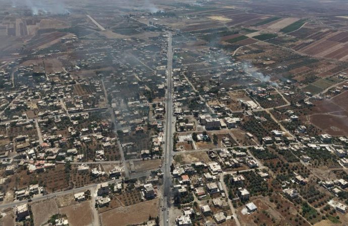 İsrail, Suriye’nin güneyinde yerleşim bölgelerine girdi