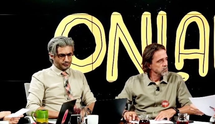 Timur Soykan ve Barış Pehlivan’a dört buçuk yıla kadar hapis istemi – Diken