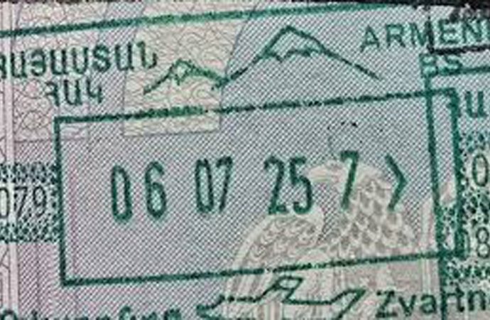 Ermenistan’dan Türkiye’ye Ararat jesti