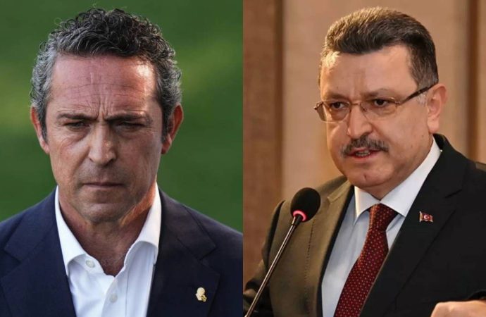Fenerbahçe ile Trabzon Belediyesi birbirine girdi