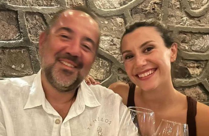 Ata Demirer’in yeni rotası Yunan adaları