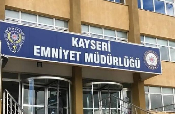 Kayseri’de şafak baskını: 80 kaçak hükümlü yakalandı