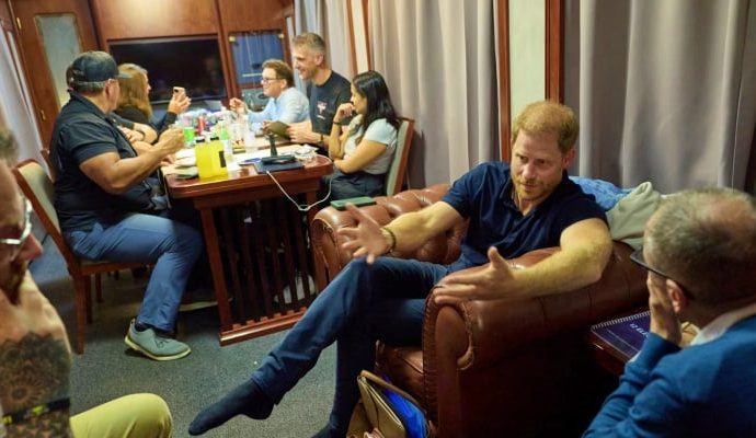 Prens Harry bisiklete binmeyi sevmiyormuş: Kıçım kemikli