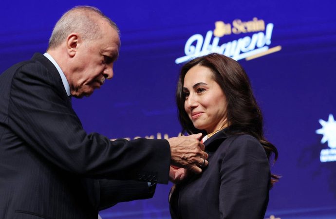 CHP Beykoz Gençlik Kolları Başkanı gözaltında
