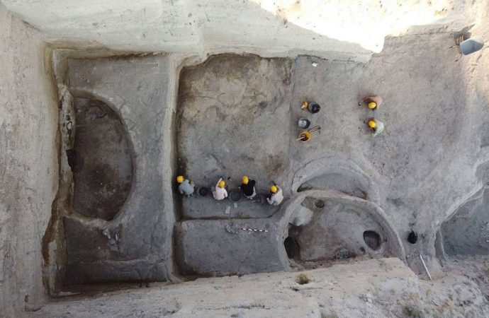 Aşıklı Höyük’te 10 bin yıllık ilkler ortaya çıkarıldı