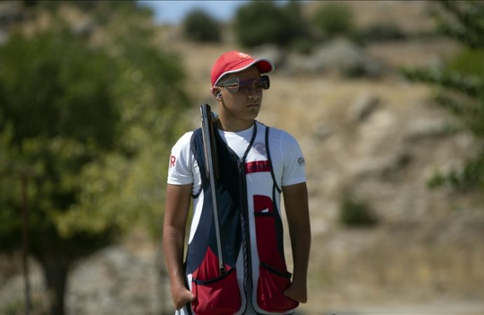 Muaz Erdem Madran Çekya’da altın madalya aldı