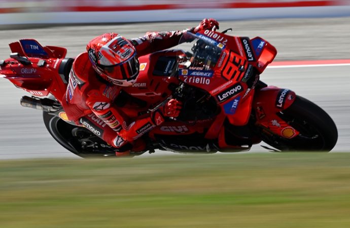 San Marino Grand Prix’si Marc Marquez’in