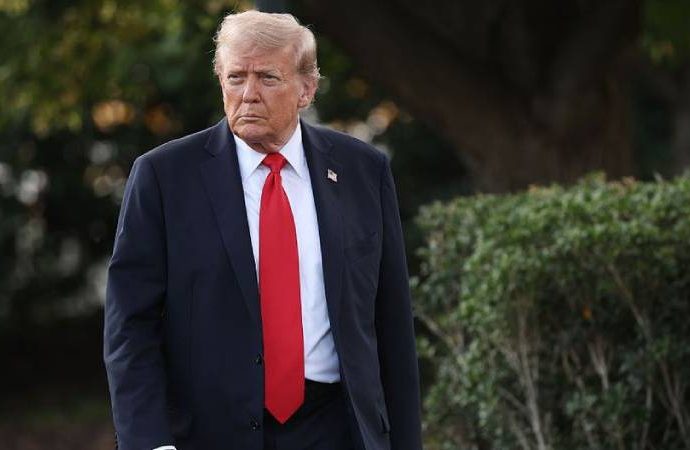 Trump: Washington’da ulusal acil durum ilan ederim