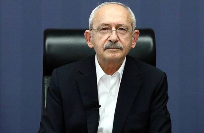 Kılıçdaroğlu ‘kurultay iptali’ davasını evden takip etti