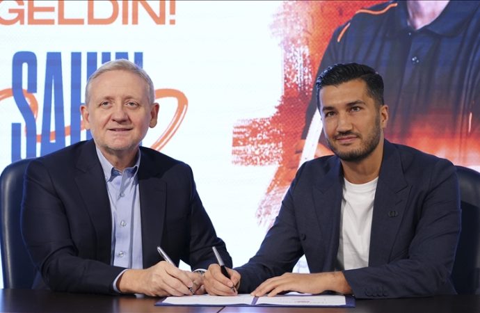 Nuri Şahin: Daha iyi bir hoca olarak geldim