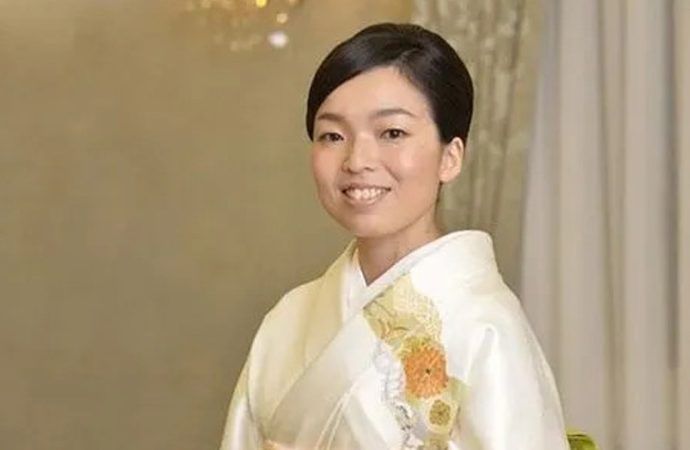Japon Prensesi Akiko Mikasa İstanbul’da
