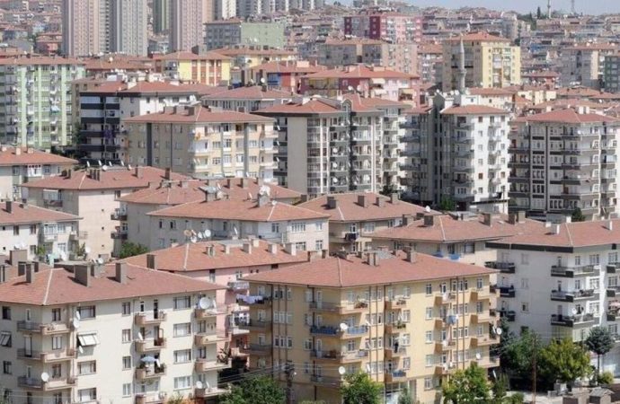 TÜİK: Konut satışları yılın en yüksek seviyesinde