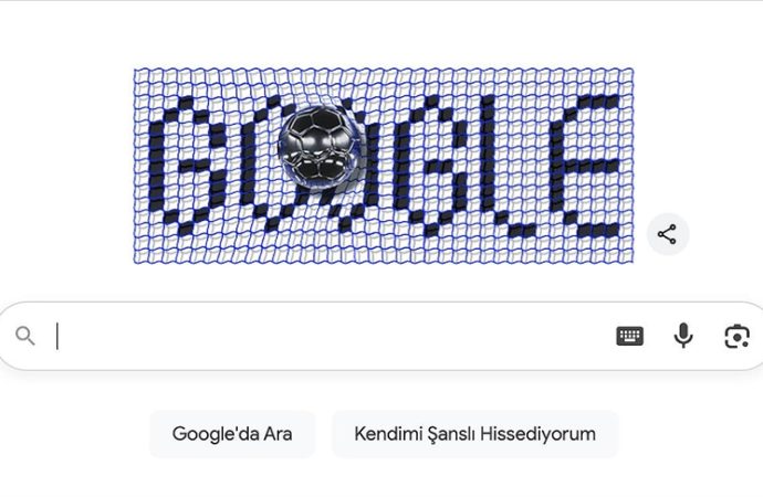 Google’dan Şampiyonlar Ligi’ne özel ‘doodle’