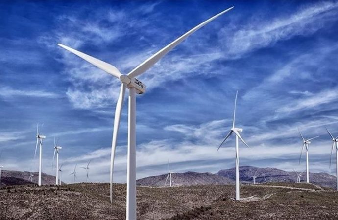 Avrupa 2030’a kadar 178 gigavatlık yeni rüzgar santrali kuracak