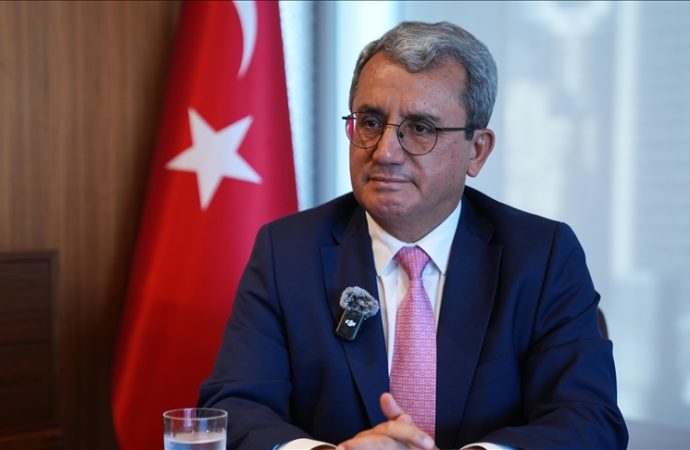 Ahmet Yıldız BM Mülteciler Yüksek Komiserliğine aday