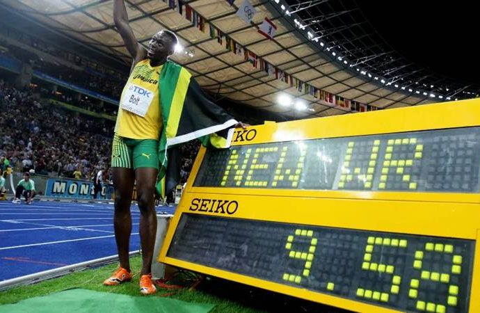 Tüm zamanların en hızlı atletiydi: Usain Bolt artık merdiven çıkarken bile yoruluyor